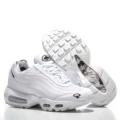 95 collaboration - white with black label