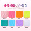 Color love bubble bag pink thick shock-proof bubble film packing bag heart-shaped bubble paper express foam bulk batch