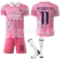 No. 11 with socks