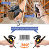 Export Bluetooth Lord of the Rings Scan Gun Two-Dimensional Mini Wireless Scanner Cloud Warehouse Logistics Finger Wearable Scanner