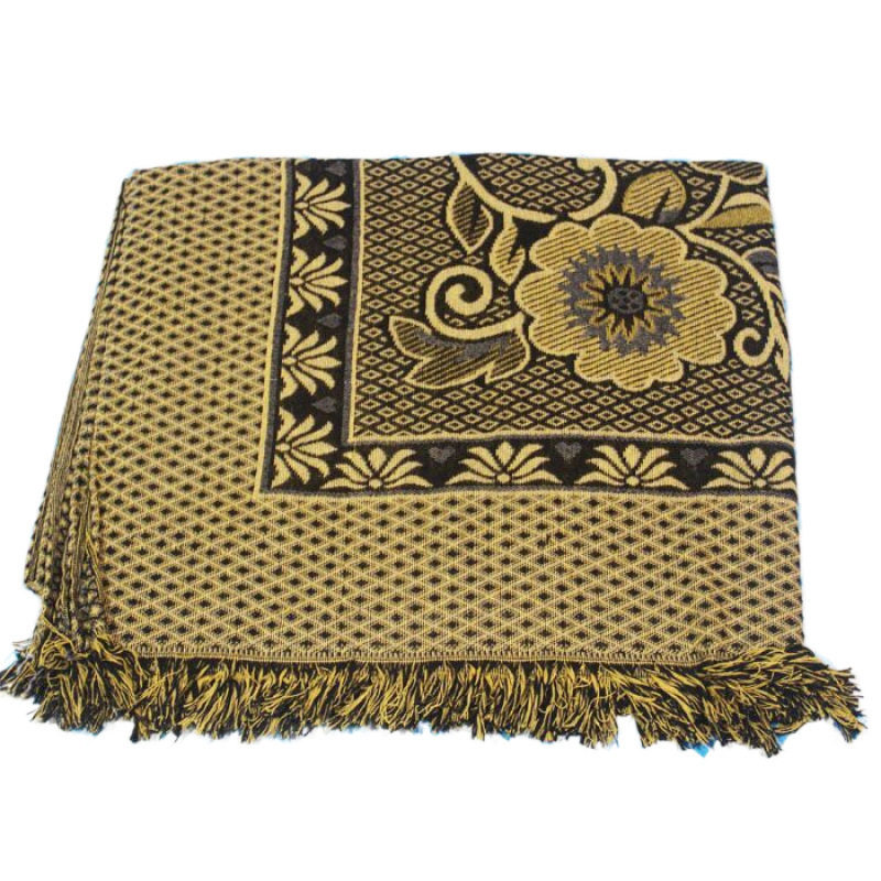 Wholesale Thread Blankets, Bed Sheets, Old-Fashioned Tablecloths, Summer Casual Knitted Blankets, Thickened Bed Covers