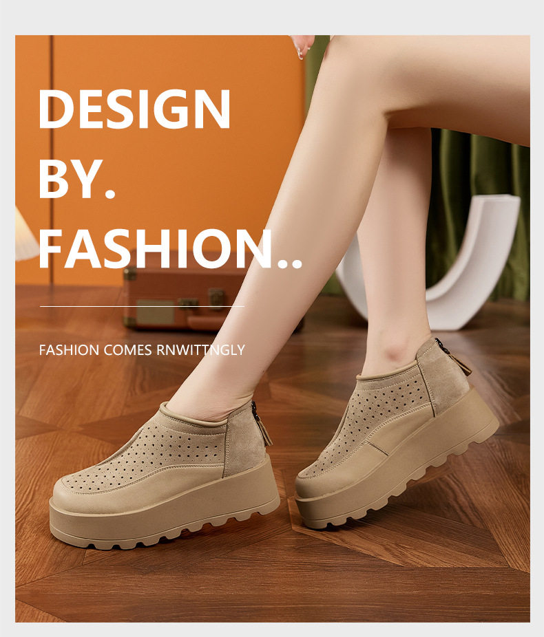 Dép sandal nữ đế dày Birkenstock phong cách mùa hè thoáng khí — Lạc đà, Mơ, Đen chi tiết 10