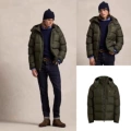 Army green yellow label