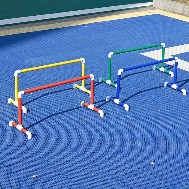 幼儿园跨栏架跳高户外运动儿童田径体育活动玩具感统训练器材游戏