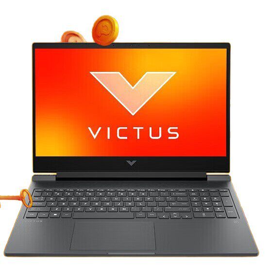 惠.普光影精灵11 2025年新品15.6寸高性能 电竞学生游戏笔记本电