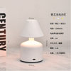 Cross-border LED charging table lamp atmosphere lamp stall bar clear bar stall desktop night light foreign trade decorative lamp