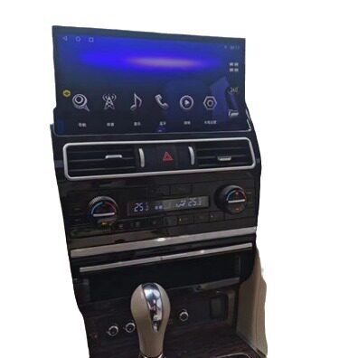 Suitable for Nissan Toula large screen navigation QX80 modified central control large screen navigation Y62 Android 13 inch car navigation