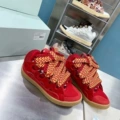 Big red customization is non-refundable
