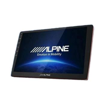 Alpine Large Screen Navigation 64Gb Storage Wireless Carplay/Huaweihicar Reversing Image