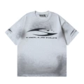 6766 washed water gray