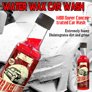 Ryekew High Concentrated Car Wash Car Decontamination Beauty Glazing Coating High Concentration Water Wax Cross Border
