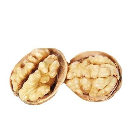 Wholesale Xinjiang paper walnut 185 paper walnut 500g skin thin nuts full hand pinch that open dried fruit snacks