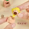 Kapibala Eraser Blind Box Children's Cartoon Capybara Eraser Primary School Students' Chip-Free Pencil Eraser Wholesale