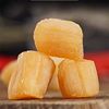Specialty Dried Scallops, Large Scallops, Dried Scallop Meat 500g Seafood Snacks