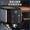 Cross-Border Foreign Trade Coffee Machine Household Small Fully Semi-Automatic High-Pressure Extraction Espresso Steam Coffee Machine