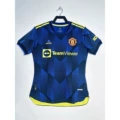 2021-22 manchester united erke player edition