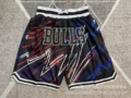 Pocket Male Lightning Black Pants