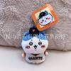 Japanese Style Hang Tag Chiikawa Jiikawa Baseball Giant Team Joint Annotation Pendant Non-Positive
