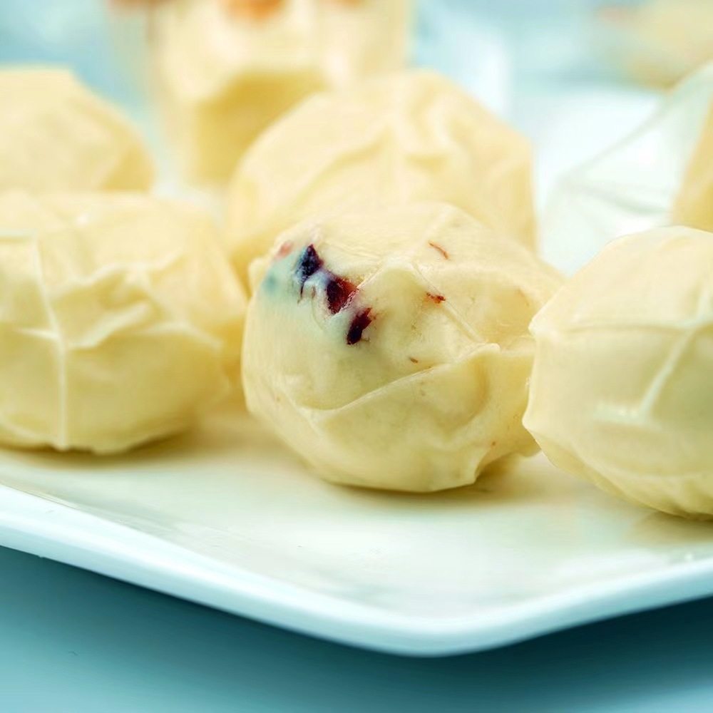 Inner Mongolia Specialty Fresh Cow's Milk Curd with Camel Milk and Goat Milk High-Calcium Bulk Cheese Products Small Package Cheese