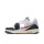 Putian Chunyuan AJ312LOW -новые баскетбольные туфли с глубоким вырезом цвета кокосового молока, белые, серо-зеленые, с уткой-мандаринкой, с синей и белой подушкой, спортивная обувь mini 6