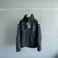 Amg padded jacket (black)