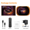 Foreign trade cross-border HK1 X4 Android 11 system TV box TV BOX S905X4 5GWiFi Bluetooth 8K