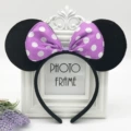 Purple minnie