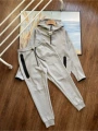 Light gray suit