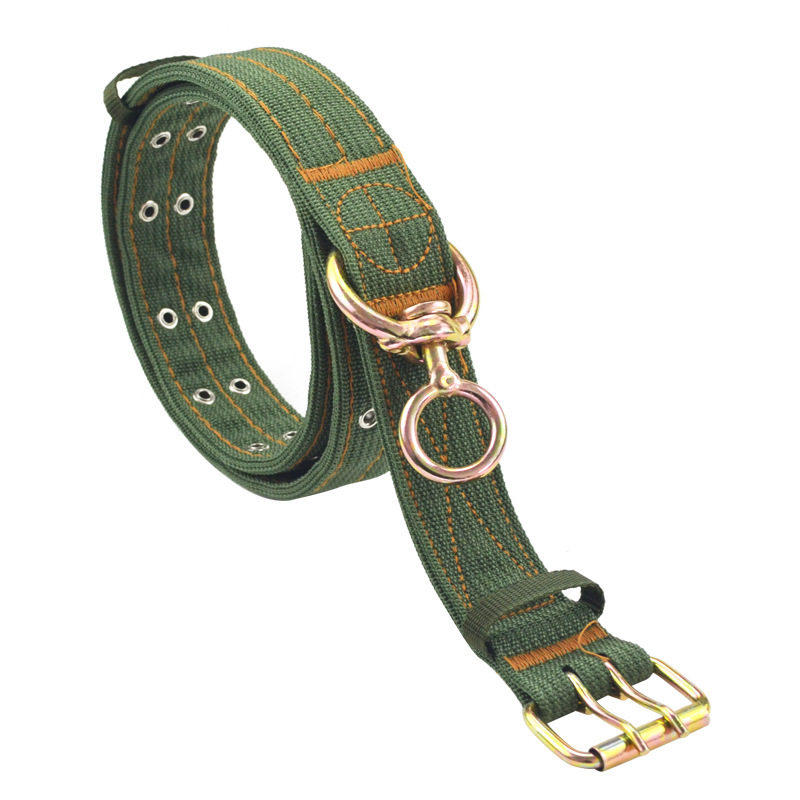 in stock Factory Outlet Animal Husbandry Special Fattening for Cattle, Horse and Sheep 6-layer Thickened Cattle Neck Sleeve Bolt Cattle Rope Neck