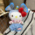Оптовая продажа кулона HelloKitty, можно носить детскую одежду, симпатичную плюшевую куклу kt cat, кукольную одежду, юбочный костюм mini 60