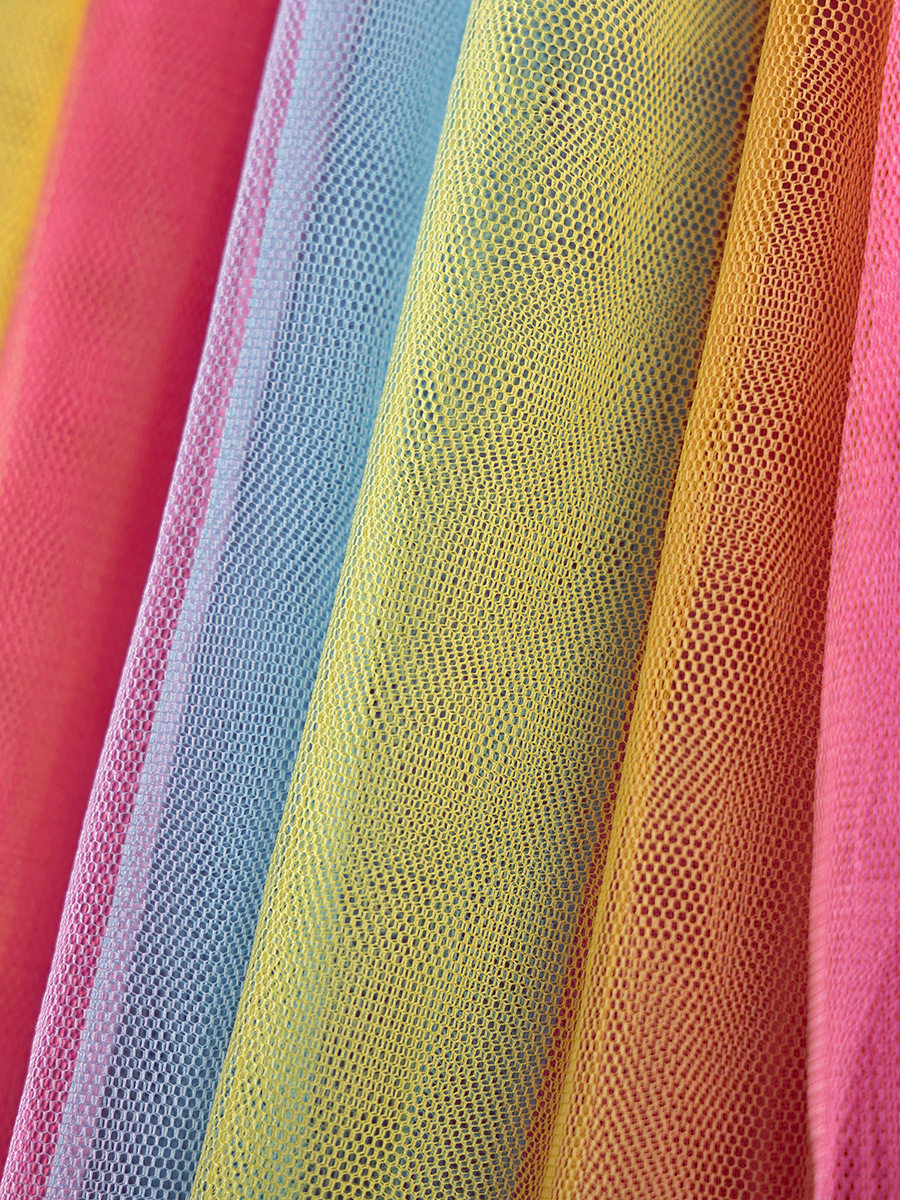 Autumn Girls' Tulle Dress, [Style] Long-sleeve Cartoon Kids' Dress