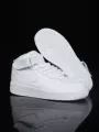 White high top