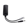 48V to 12V1.2A Gigabit standard POE splitter-DC head Gigabit standard POE splitter isolation type