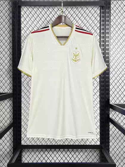 Brazilian League Football Uniforms Flamengo Santos Corinthians São Paulo Jerseys Can Be Printed and Shipped Cross-Border