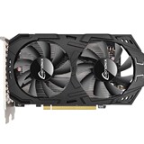 Дискретная видеокарта RX580 8G, независимая игровая видеокарта 8G в разобранном виде, высококачественная видеокарта, поедающая курицу, видеокарта с двойным вентилятором