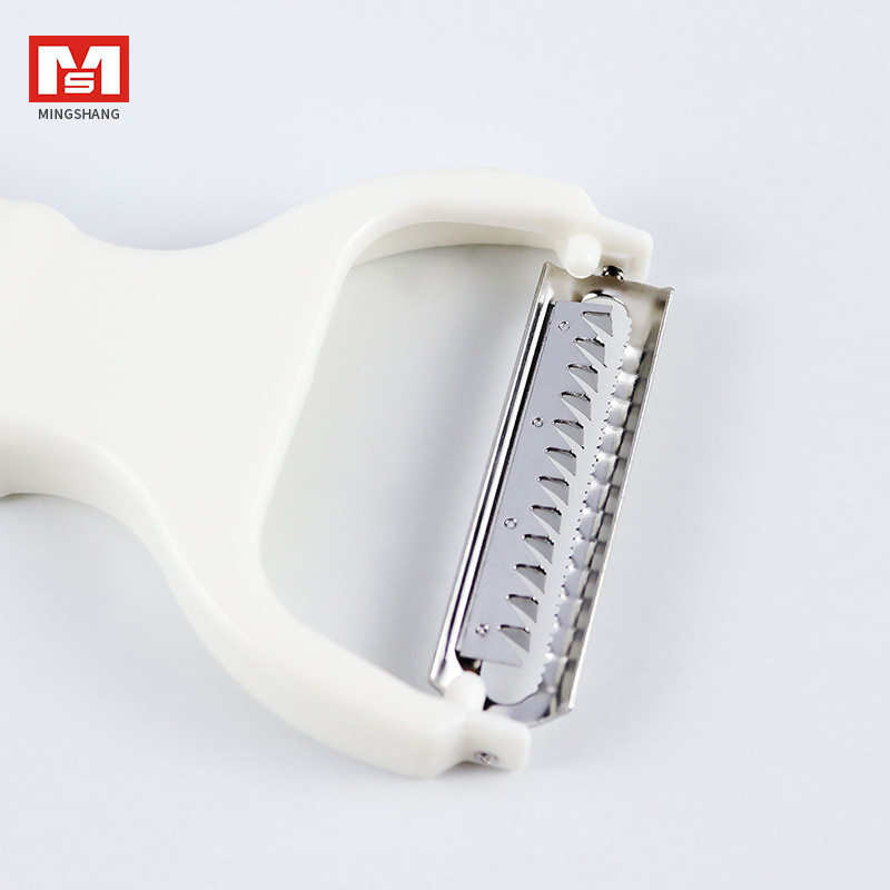Japan Ms 2157 Household Melon Grater Scraper Grater Peeling Knife Kitchen Planer Potato Shreds