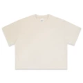 Apricot boxy short wide version