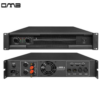 Vr1000Dba2U1500 Watt Digital Amplifier 4-Channel Amplifier Theater Cinema Professional High-Fidelity Hifi