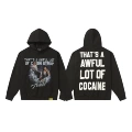 C307 # Black sweatshirt