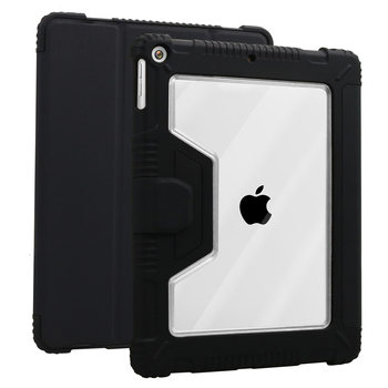 Suitable for Apple iPad 10.2 Leather Case 20192021I Magnetic Stand Tablet Case Anti-Fall Anti-Fingerprint Business Case