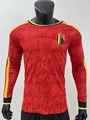26-27 belgium home long sleeves