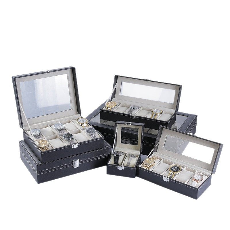 Watch box jewelry box packaging box Watch box; Jewelry box; Packaging box