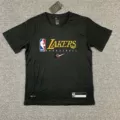 Lakers 2 Black [Quick-Dry Short Sleeve]