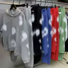 Denim tears Hoodie Cotton Wreath Hoodie