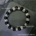 Black p style