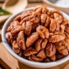 Pecan Kernels Lin'An 2025 New Wild Large Nuts Roasted Seeds and Nuts Kidsren's Snacks
