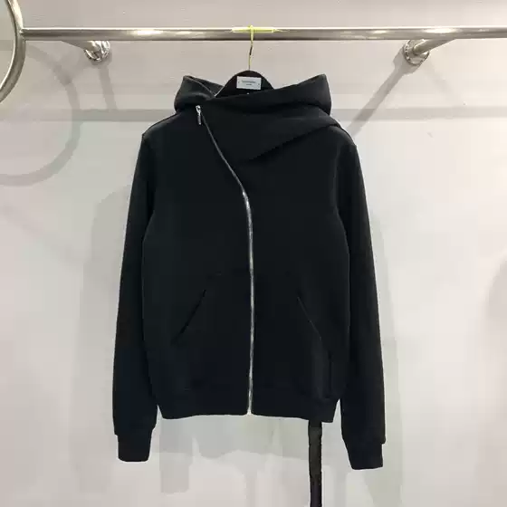 New Style Sweatshirt Jacket in Dark Style, Spring and Autumn Version, Wizard Hat Style, Thin Sweatshirt Jacket for Men and Women, Couple Style
