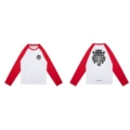 9001 red and white