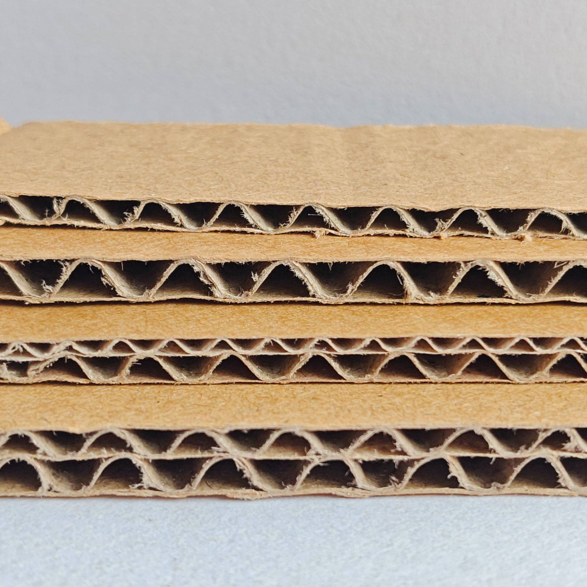 Express Delivery Packaging Carton, Half-Height Box, Packaging Box, Logistics Carton, Ultra-Hard Postal Cardboard, Corrugated Cardboard, Pressure-Resistant