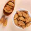New product thin skin hand-peeled almond nuts bagged milk flavor salt baked dried fruit snack snack wholesale delivery